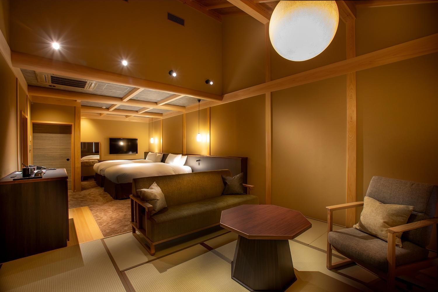Hotel Utano Kyoto Besho Exterior photo