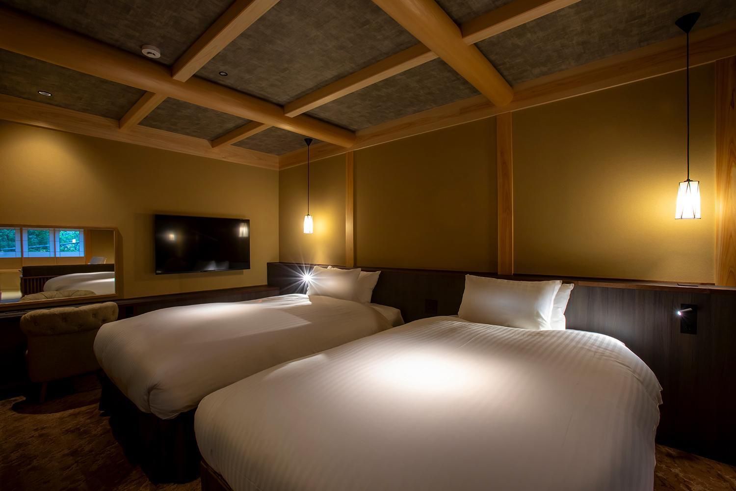 Hotel Utano Kyoto Besho Exterior photo