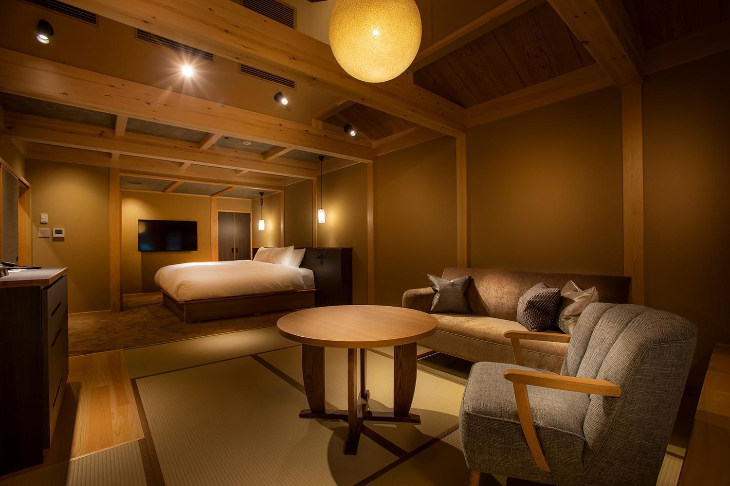 Hotel Utano Kyoto Besho Exterior photo