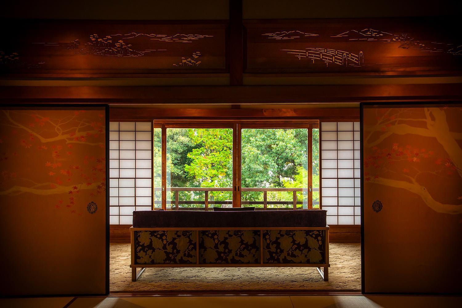 Hotel Utano Kyoto Besho Exterior photo