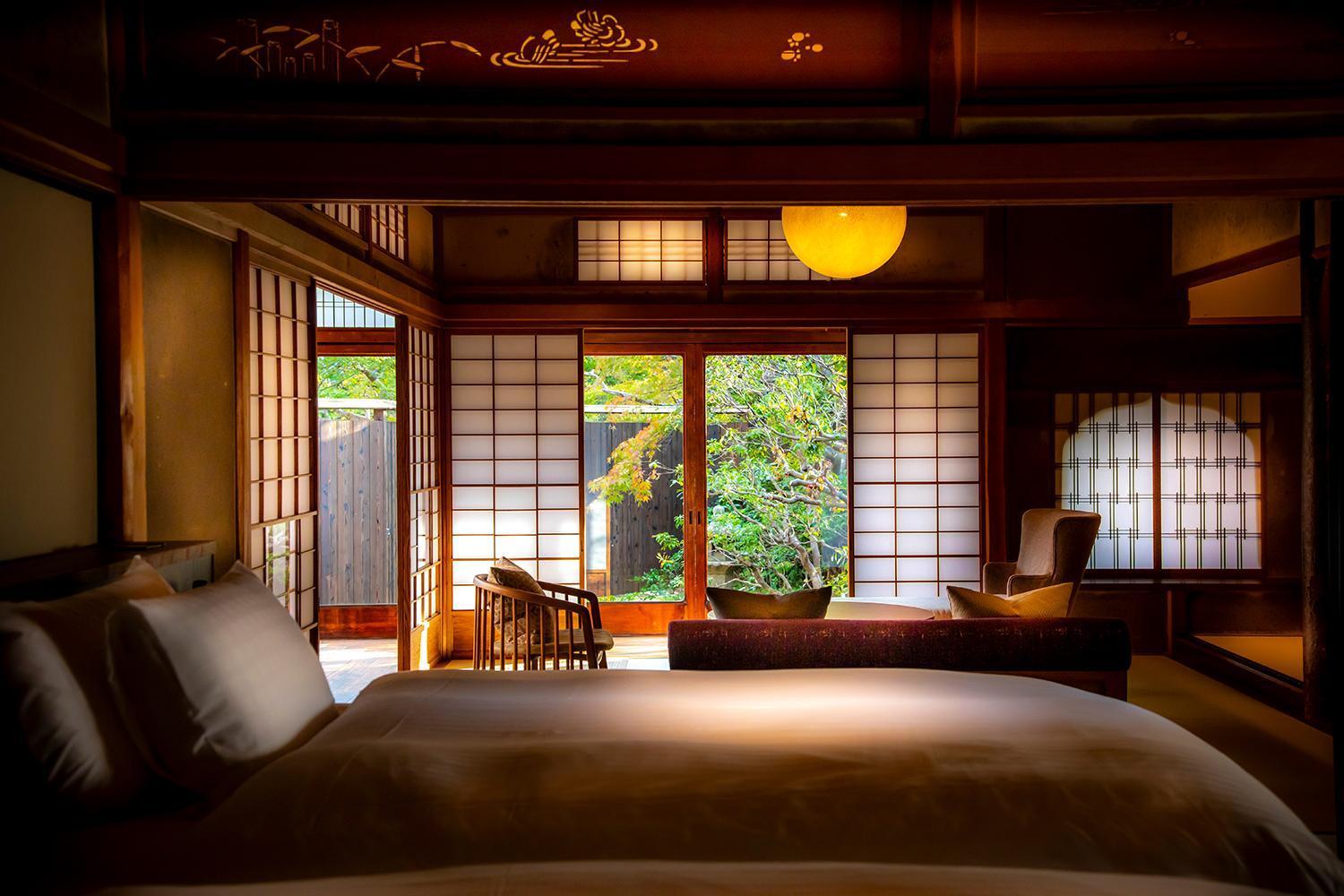 Hotel Utano Kyoto Besho Exterior photo